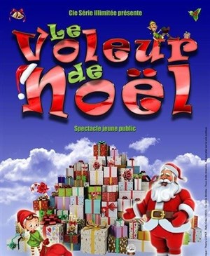Affiche de Le voleur de Noël