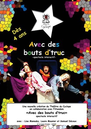 Affiche de Avec des bouts d'trucs