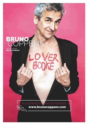 Affiche de Loverbooké