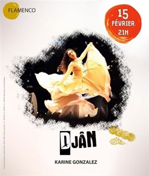 Affiche de Djân