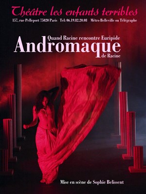 Affiche de Quand Racine rencontre Euripide : Andromaque