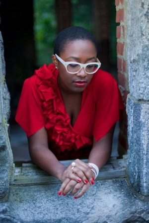 Affiche de Cécile McLorin Salvant