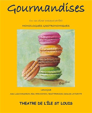 Affiche de Gourmandises