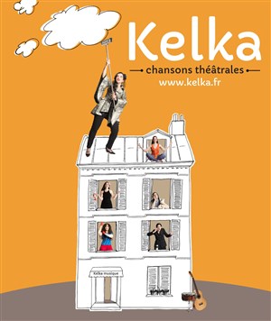 Affiche de Kelka