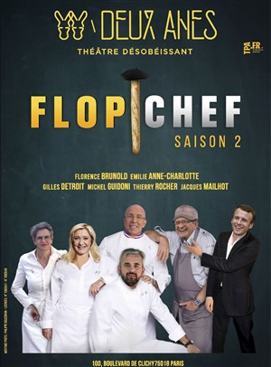 Affiche de Flop Chef
