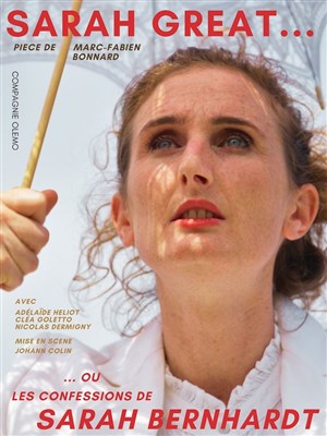 Affiche de Sarah Great