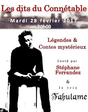 Affiche de Les dits du Connétable
