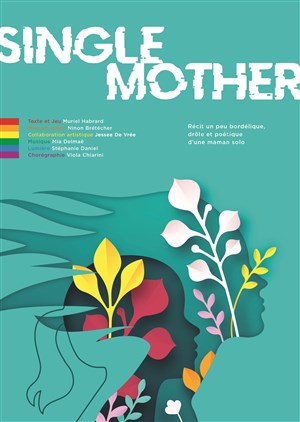 Affiche de Single Mother