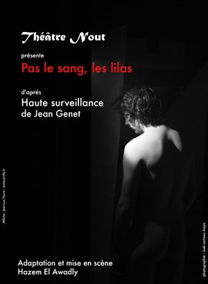 Affiche de Pas le sang, les lilas