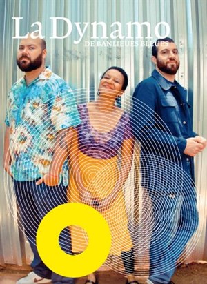 Affiche de Anthony Joseph