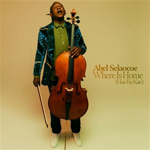 Affiche de Abel Selaocoe