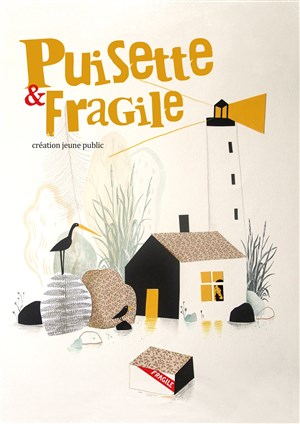 Affiche de Puisette et Fragile