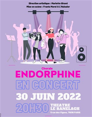 Affiche de Endorphine