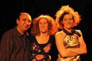 Affiche de Cioccolata Trio