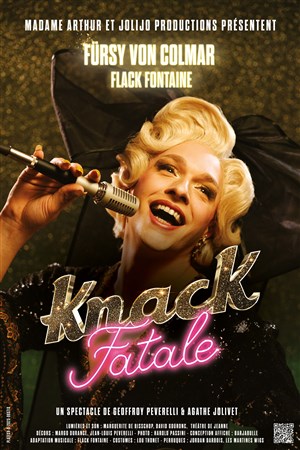 Affiche de Knack Fatale
