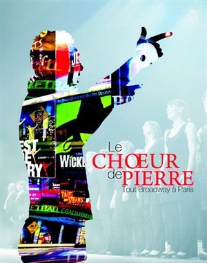 Affiche de Le Choeur de Pierre