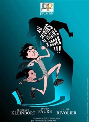 Affiche de Au secours, ma voisine m'adore