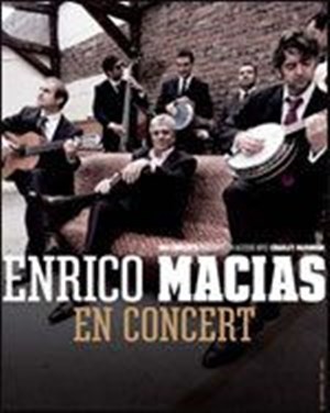 Affiche de Enrico Macias