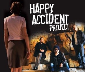 Affiche de Concert Happy Accident