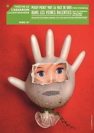 Affiche de Dans les veines ralenties