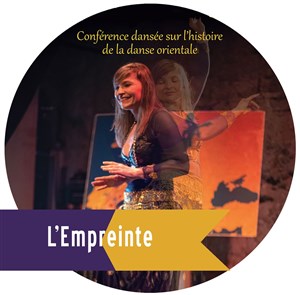 Affiche de L'empreinte