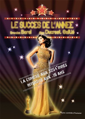 Affiche de Le Succès de l'année