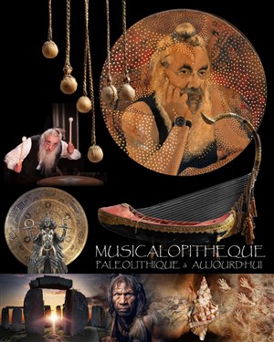 Affiche de Musicalopithèque
