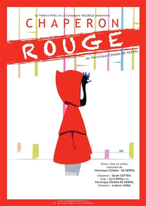 Affiche de Chaperon rouge
