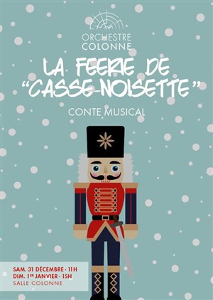 Affiche de La féérie de Casse-Noisette