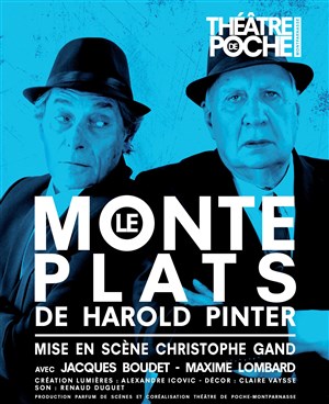 Affiche de Le monte plats