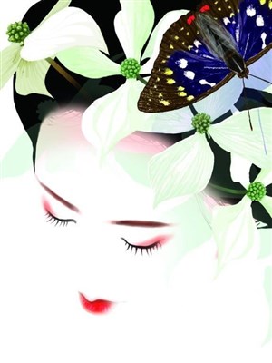 Affiche de Madame Butterfly
