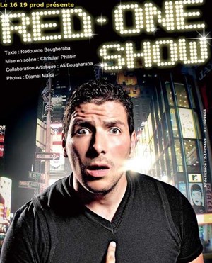 Affiche de Red one show