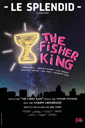 Affiche de The fisher king