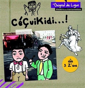 Affiche de Céçuikidi...!