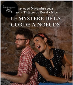 Affiche de Le mystère de la corde à noeuds