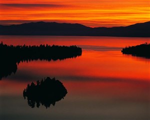 Affiche de Tahoe