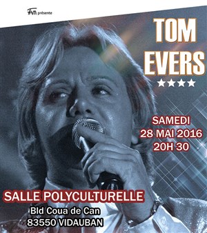Affiche de Claude François Success Story par Tom Evers