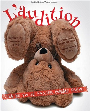 Affiche de L'audition