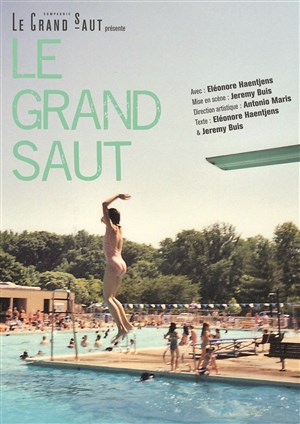 Affiche de Le grand saut
