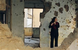Affiche de Naissam Jalal & Rhythm's of resistance