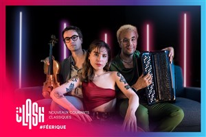Affiche de Philia Trio : Concert de Noël aux Chandelles
