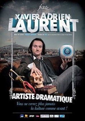 Affiche de Xavier Adrien Laurent