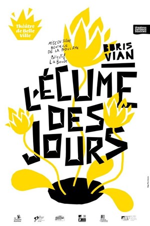 Affiche de L'Ecume des jours
