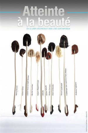Affiche de Atteinte à la beauté
