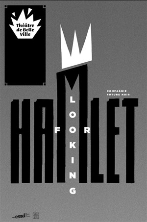 Affiche de Looking for Hamlet