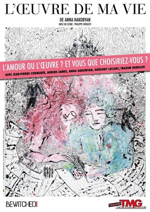 Affiche de L'oeuvre de ma vie