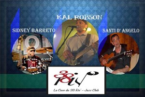 Affiche de Sidney Barreto Trio