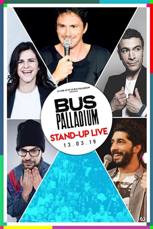 Affiche de Stand-up Live