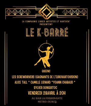 Affiche de Le K-Barré