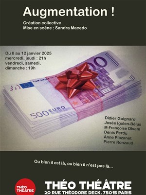 Affiche de Augmentation !